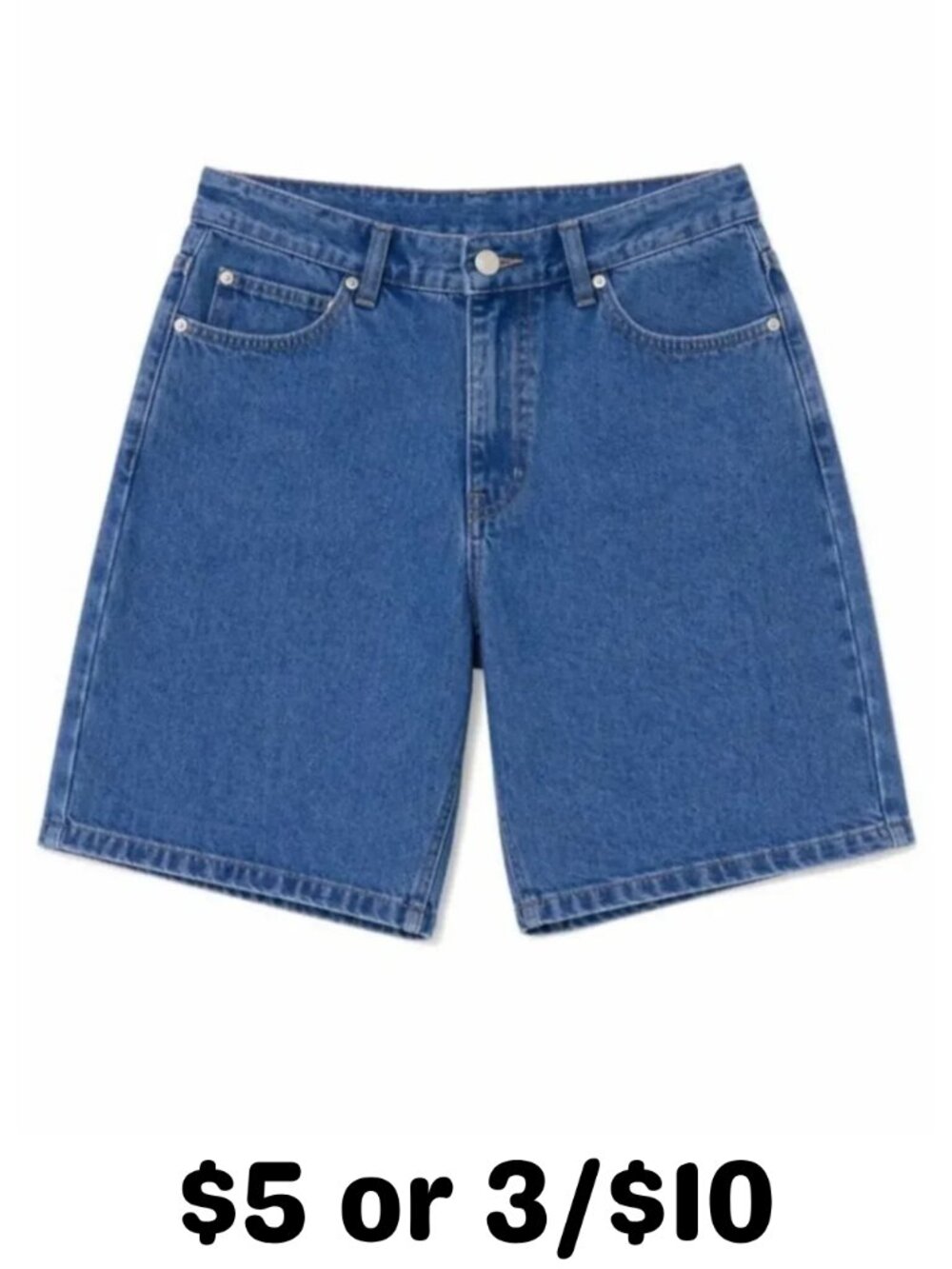 Men's Jean Carpenter Shorts